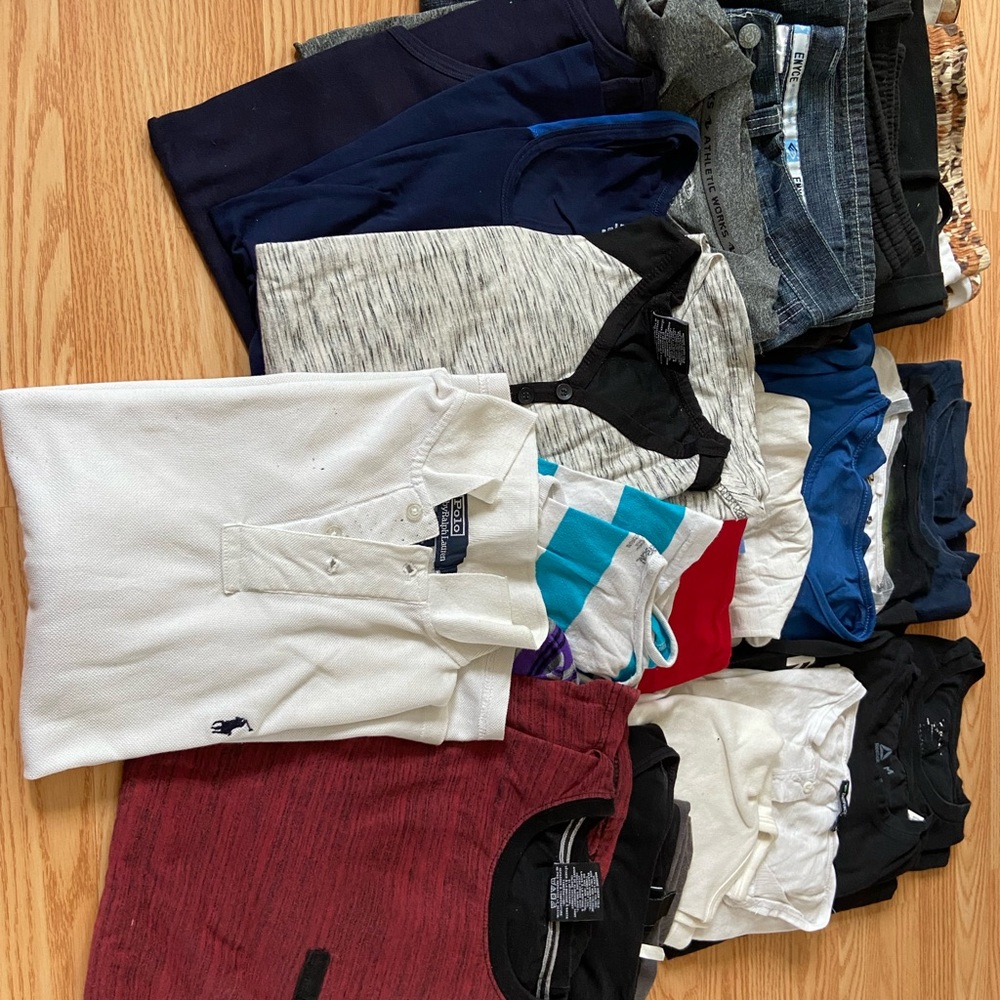 Men Bundle M/L - Picture 2 of 4